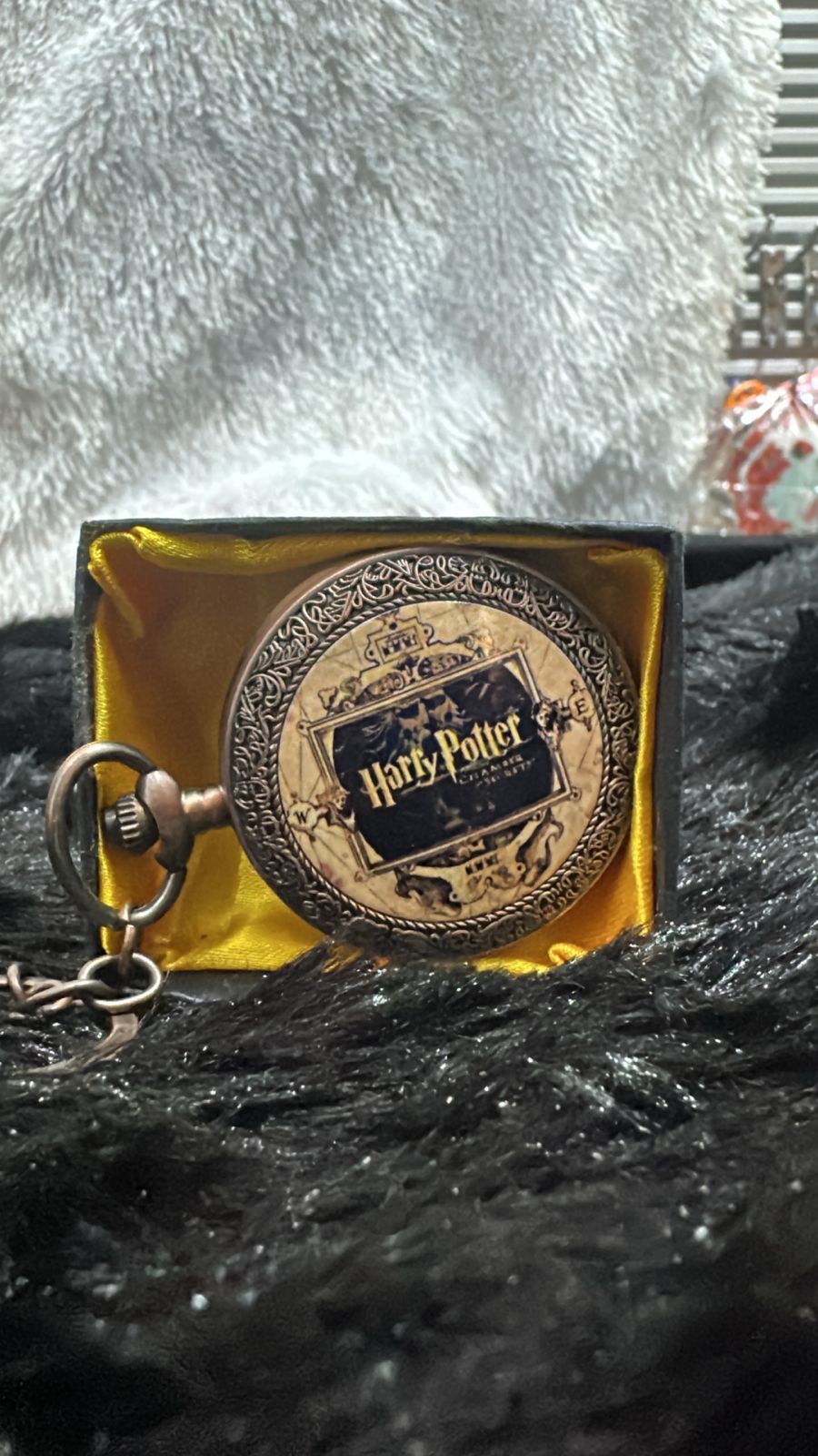 Classic Vintage Pocket Watch