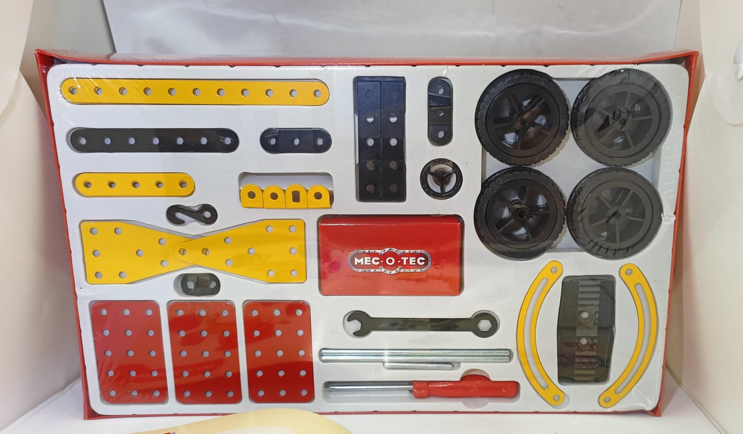Mec-O-Tec Set 2 STEM Construction Kit