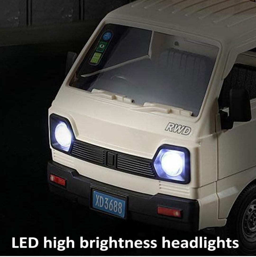 RC Cargo Truck 1:14 Scale