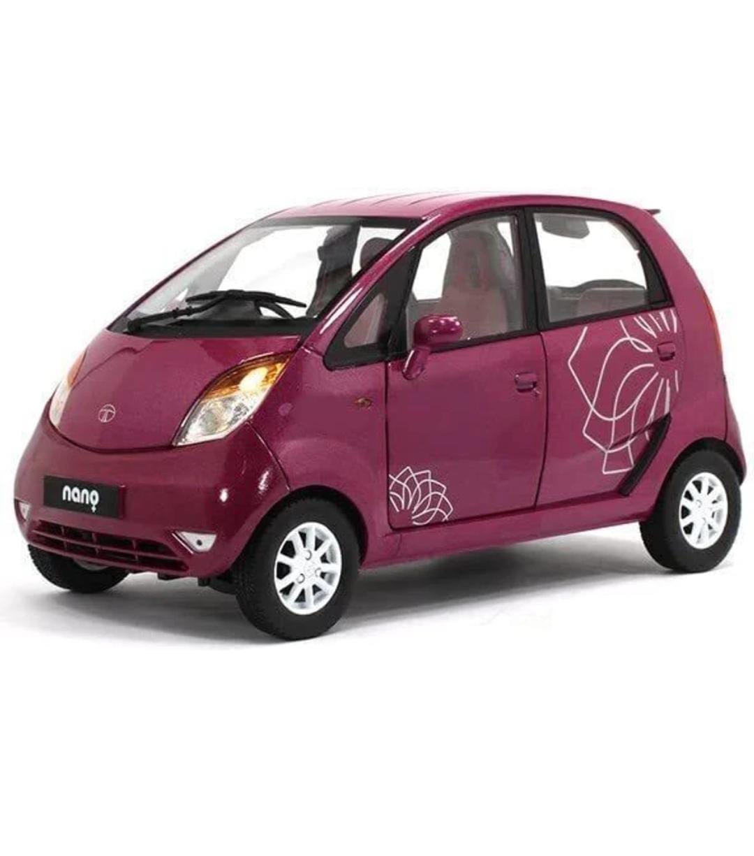Tata Nano 1:18 Scale Diecast Model Car