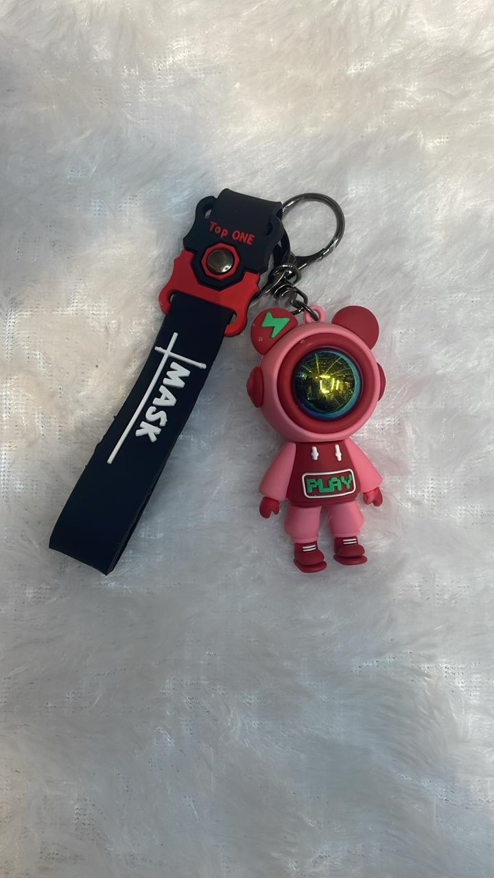 Marvel keychains