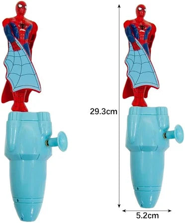 Flying SpiderMan Hand Controlled Superhero
