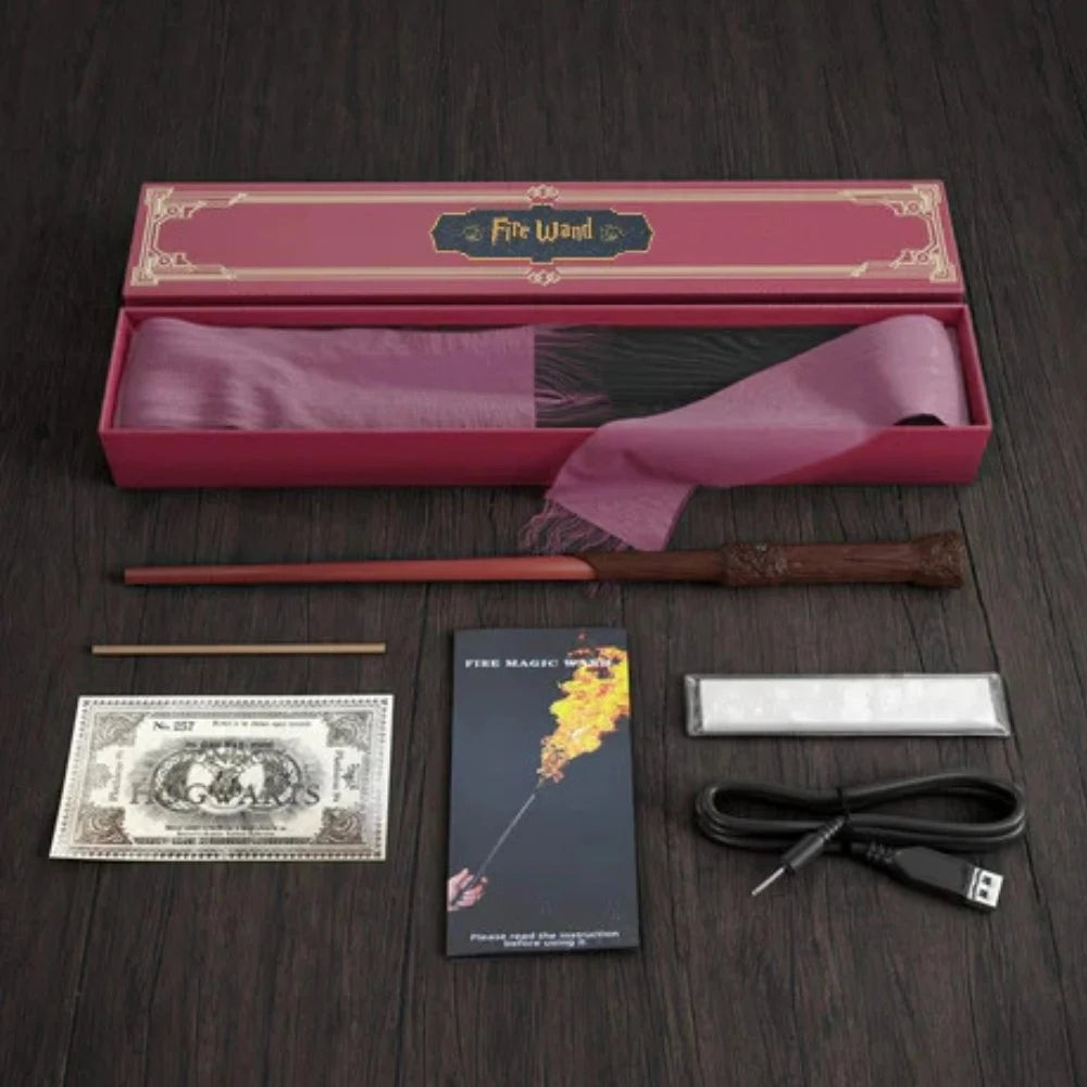 Harry Potter Magic Fire Wand