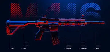 PREMIUM WATER GEL BLASTER GUN