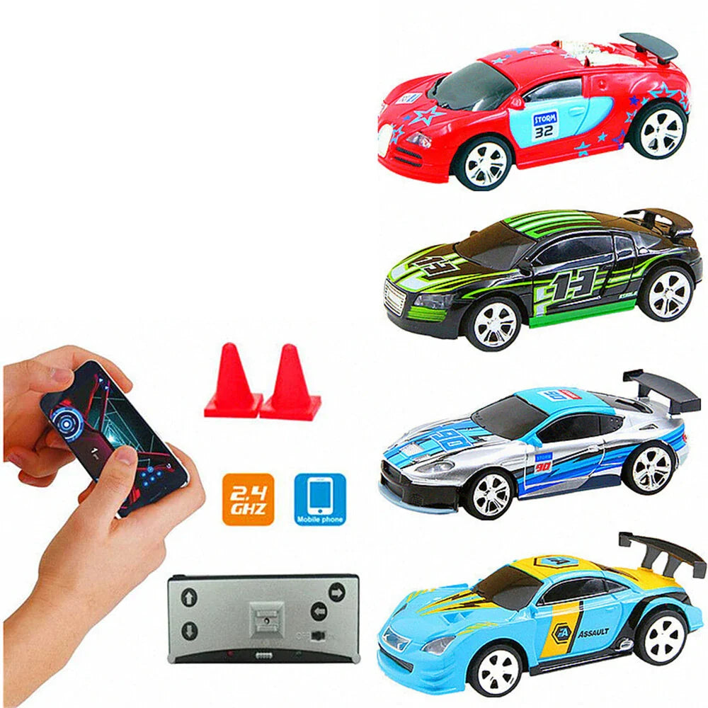 Mini RC car