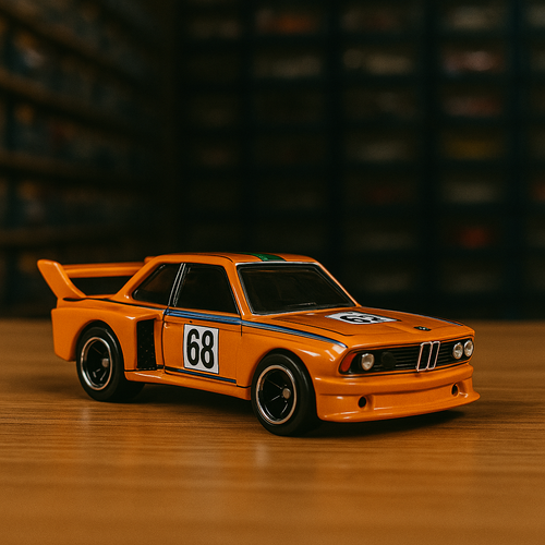 BMW 320 Group 5 🏁 – Hot Wheels  Premium Race Day Series(5/5)