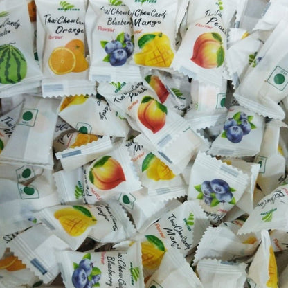 Thai Chew Candy - 80 pc