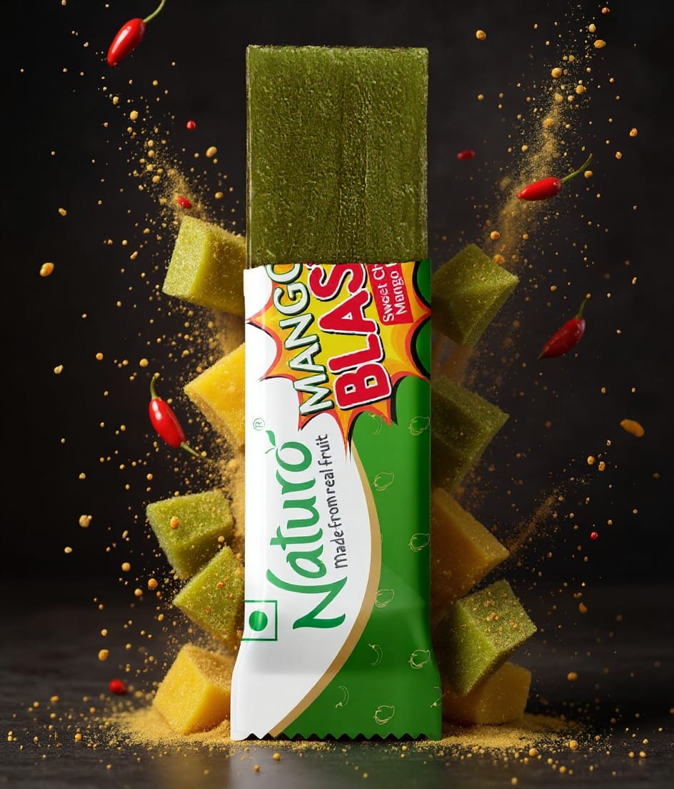 NATURO MANGO BLAST