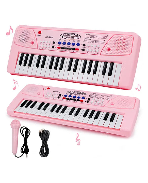 Electronic Piano Keyboard Multi-Function Portable Piano Keyboard