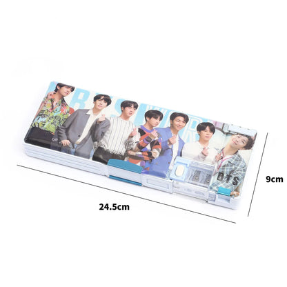 BTS stationaries box