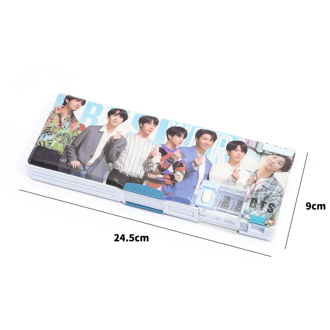 BTS stationaries box