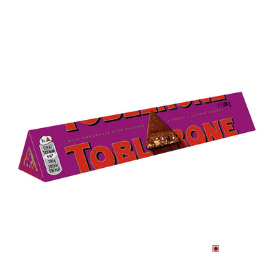 Toblerone Fruit & Nut Bar 100g