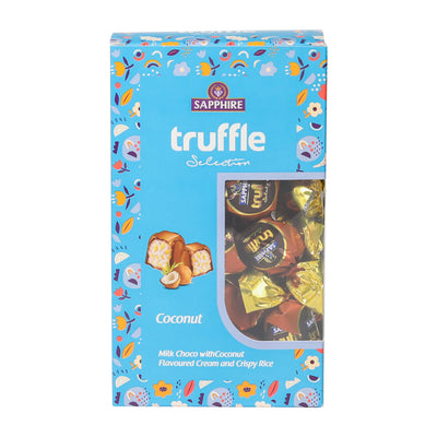 Sapphire Truffle Selection 435gm