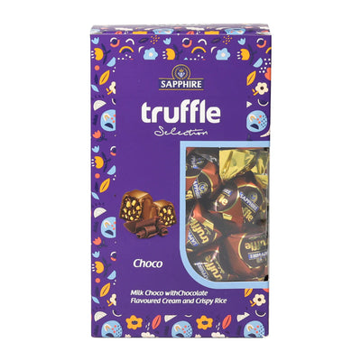 Sapphire Truffle Selection 435gm