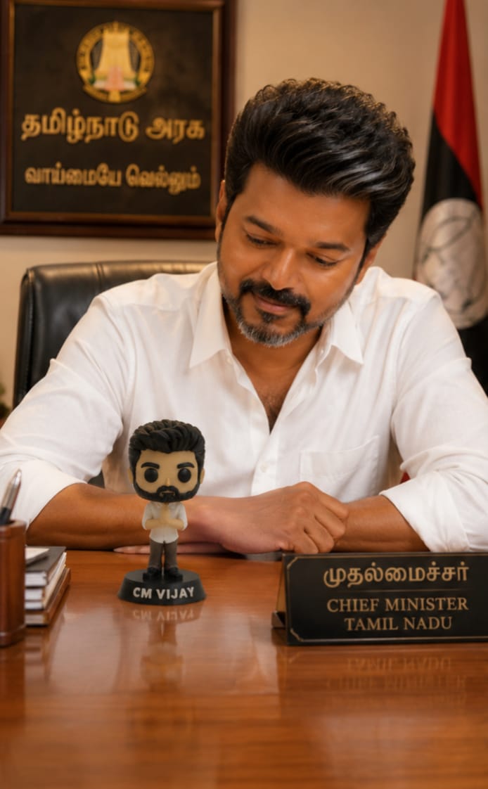 Custom Funko-Style Miniature Bobblehead – The Perfect Personalized Gift!