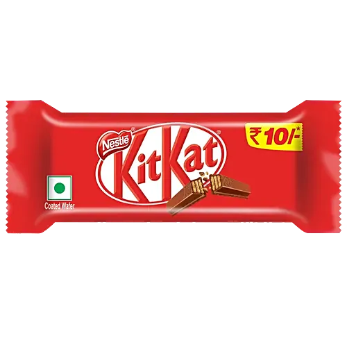 Nestle Kitkat Chocolate Coated Wafer Bar, 11.9 g