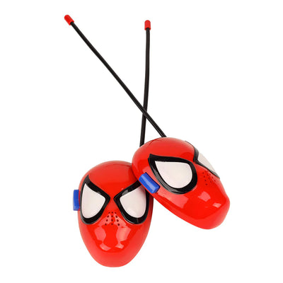 Spider-Man Walkie Talkies