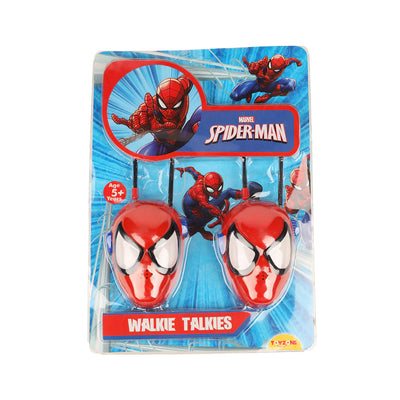 Spider-Man Walkie Talkies