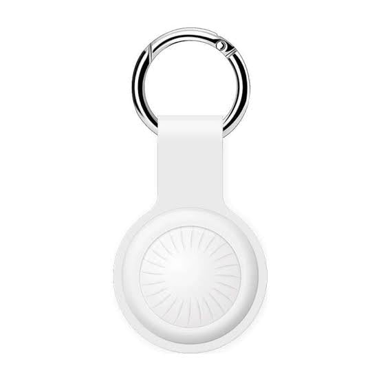 WIWU Anti-Lost Tag GPS Locator Device, White