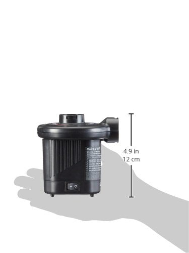 Intex Electric Air Pump, Black