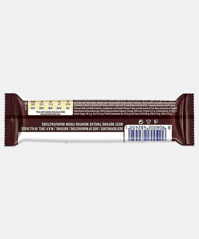 Snickers Chocolate Bar 45g | Delicious Peanut, Nougat & Caramel Combo