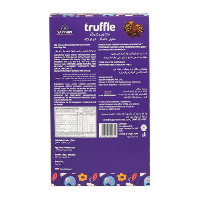 Sapphire Truffle Selection 435gm