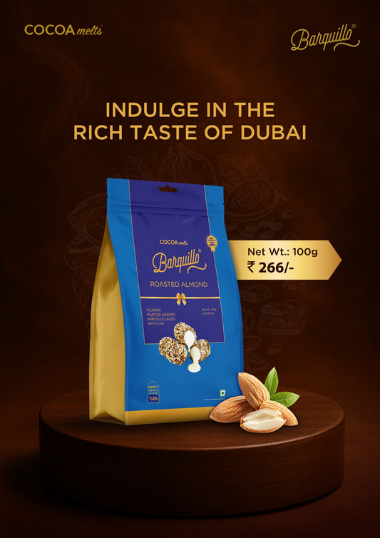 BARQUILLO Chocolate Gift Pack