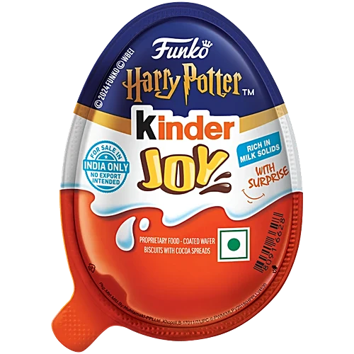 Kinder Joy harry potter limited edition 24pcs