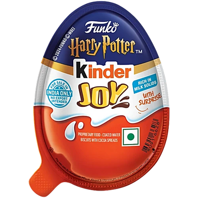 Kinder Joy harry potter limited edition 24pcs