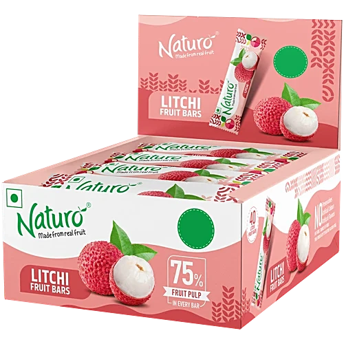 NATURO LITCHI BAR