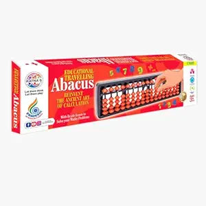 Educational Traveling Abacus