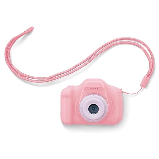 Kids Digital Camera, Video Recorder Camera Full HD 1080P Handy Portable