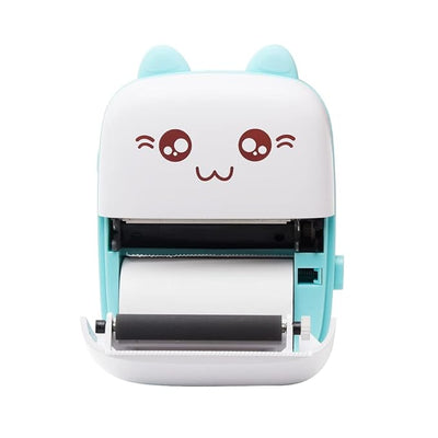 Mini Portable Bluetooth Thermal Printer