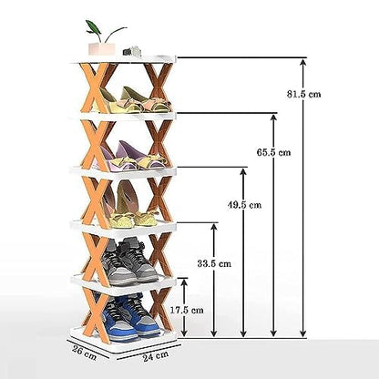Folding Shoes Rack For Home