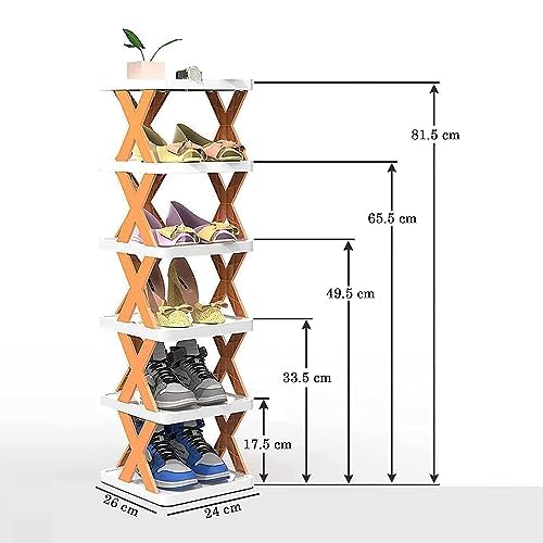 Folding Shoes Rack For Home