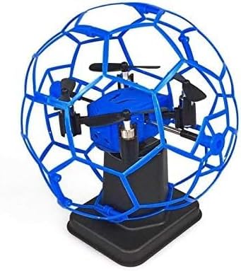4-Channel Mini RC Remote Controlled UFO Model, Cage Protection, Drone Quadcopter Multicopter with 2.4 GHz Technology