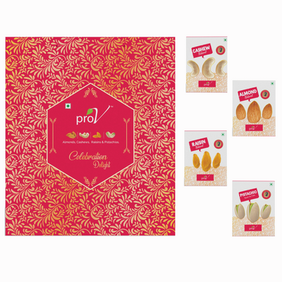 ProV Celebration Delight- 800 gram Gift Pack