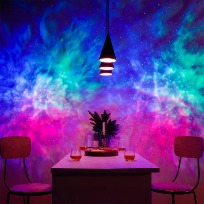 Astro galaxy projector