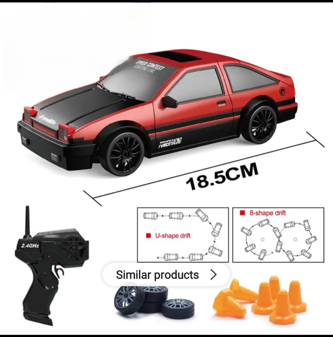 DRIFT CARS /// MASTER THE SLIDE /// DIFFERENT SCALE /// CHOOSE YOUR BEAST