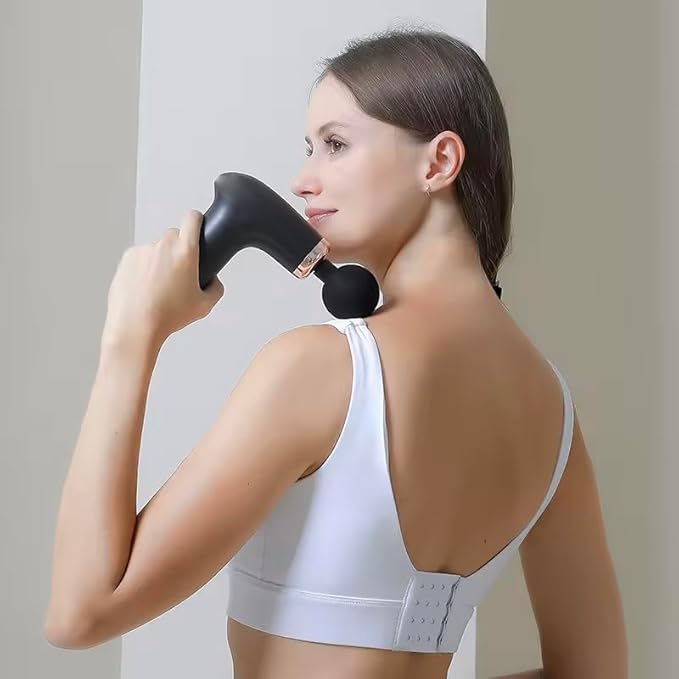 Rechargeable Small Deep Tissue Massage Gun