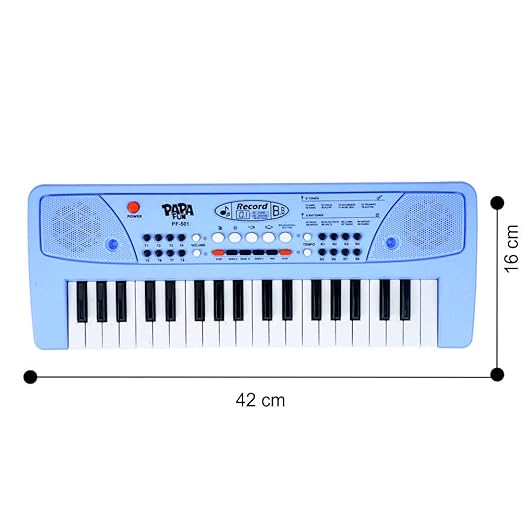 Electronic Piano Keyboard Multi-Function Portable Piano Keyboard