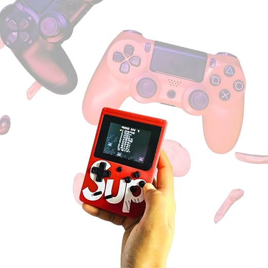 Sup 400 in 1 Retro Video Game Handheld Classical Game