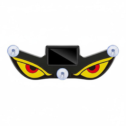Wireless Triangle Window Light Energy Efficient Solar Devil Eye Light for Night Driving, Y3 Solar Devil Eye