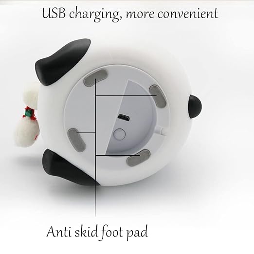 Cute Panda Night Lamp