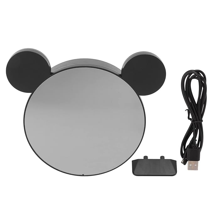 Micky mirror clock