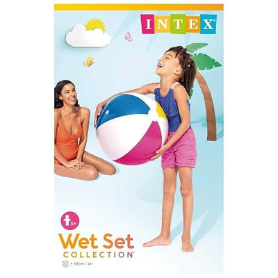 Wet Set Collection - Inflatable Beach Ball 3+ years