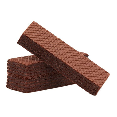 Oreo Dutch Wafer Rolls (Double Choco) - 140G (pack of 2)