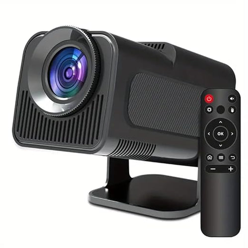Vidéoprojecteur HY320 mini Android 11.0 720P Mini projecteur 2.4G/5G WiFi6 BT5.0 1280x720dpi 200 Vidéoprojecteur HY320 mini Android 11.0 720P Mini projecteur 2.4G/5G WiFi6 BT5.0 1280x720dpi 200