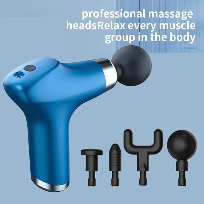 Rechargeable Small Deep Tissue Massage Gun