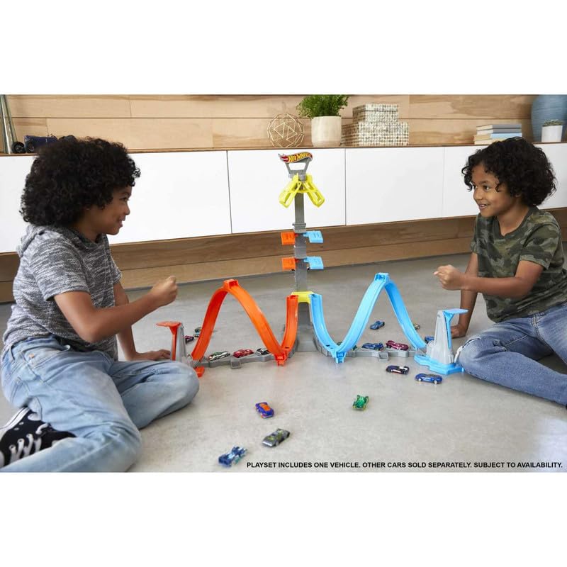 HOTWHEEL LOOP AND TRACK SET
